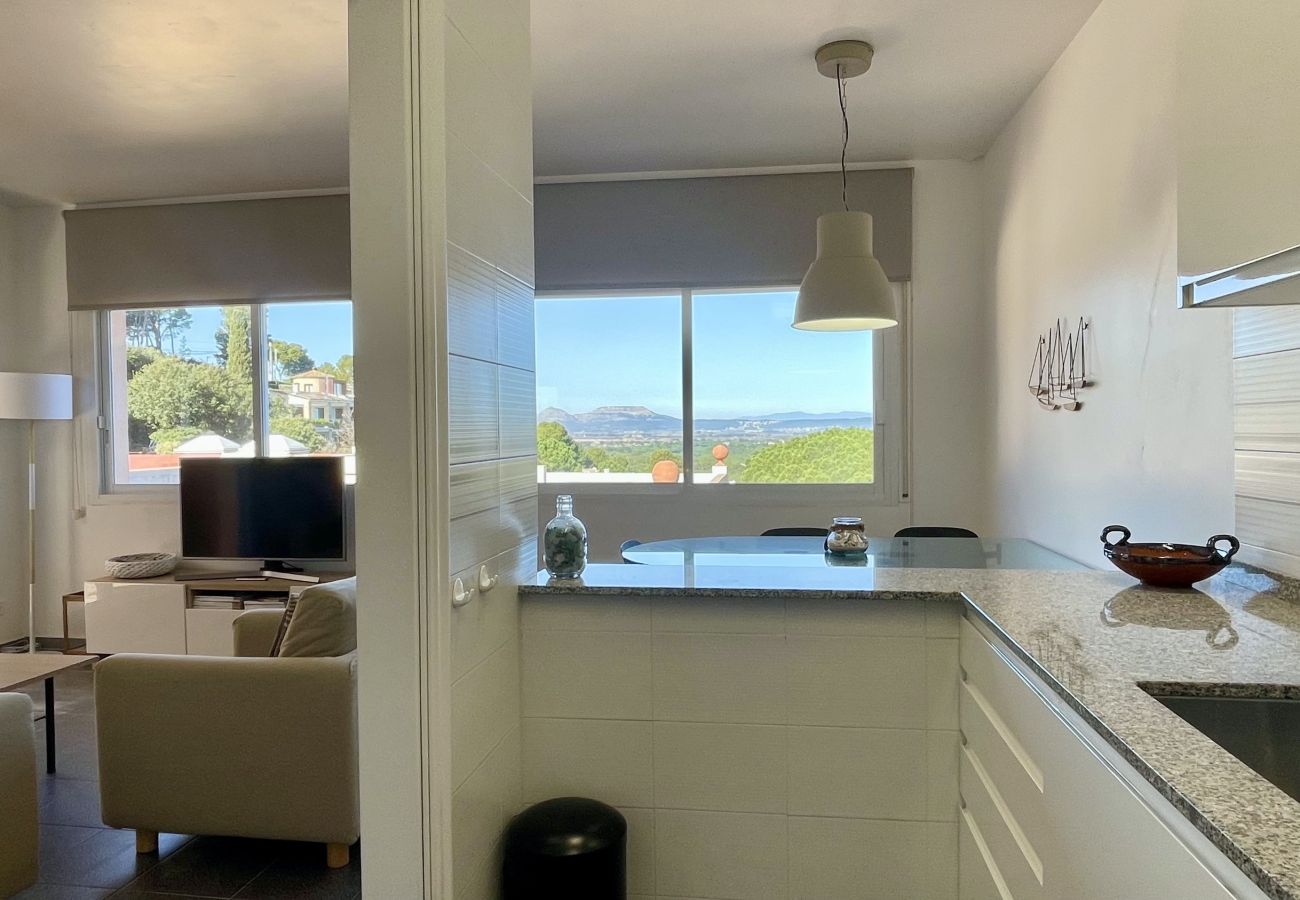 Apartamento en Begur - AVA SENIA 5-1