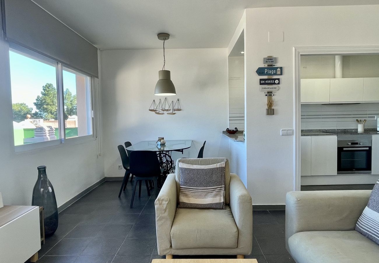 Apartamento en Begur - AVA SENIA 5-1