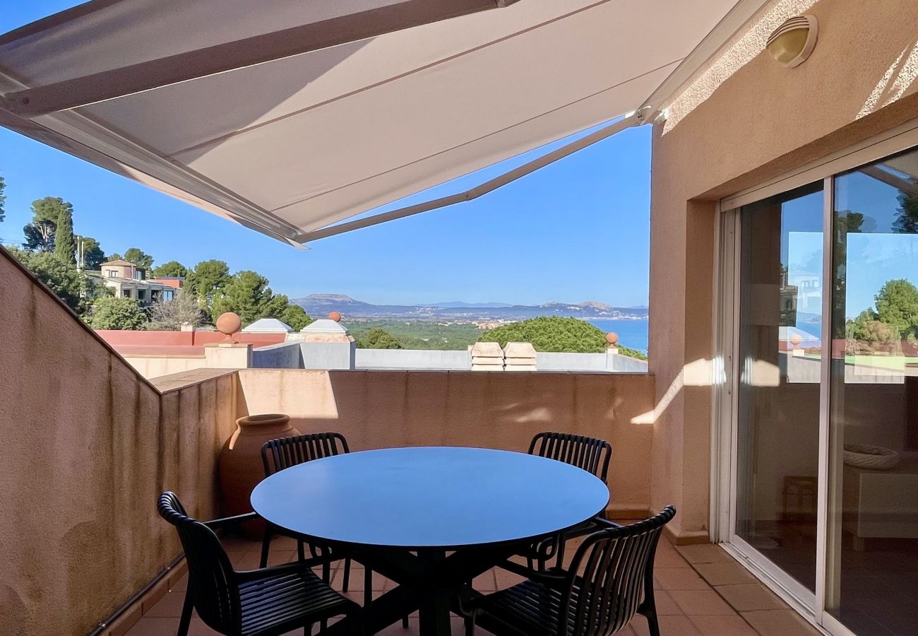 Apartamento en Begur - AVA SENIA 5-1