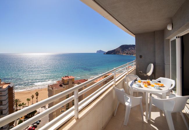 Apartamento en Calpe - Apolo XIV 15 132,Arenal -Bol