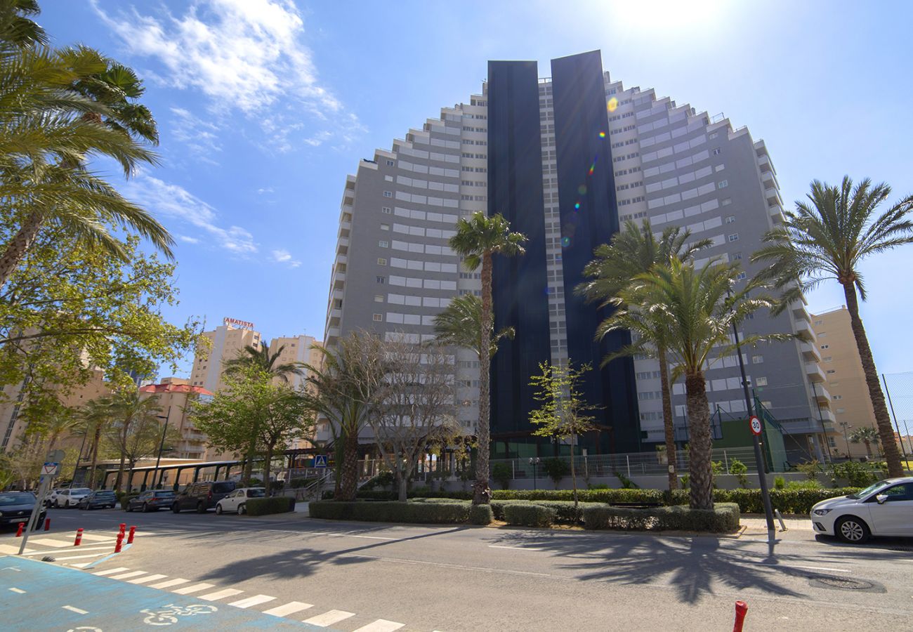 Apartamento en Calpe - Apolo XIV 15 132,Arenal -Bol