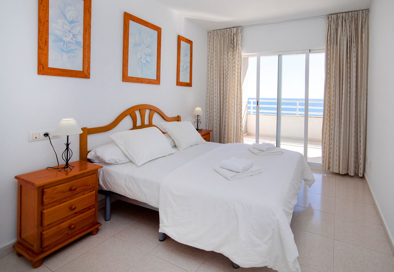 Apartamento en Calpe - Apolo XIV 15 132,Arenal -Bol