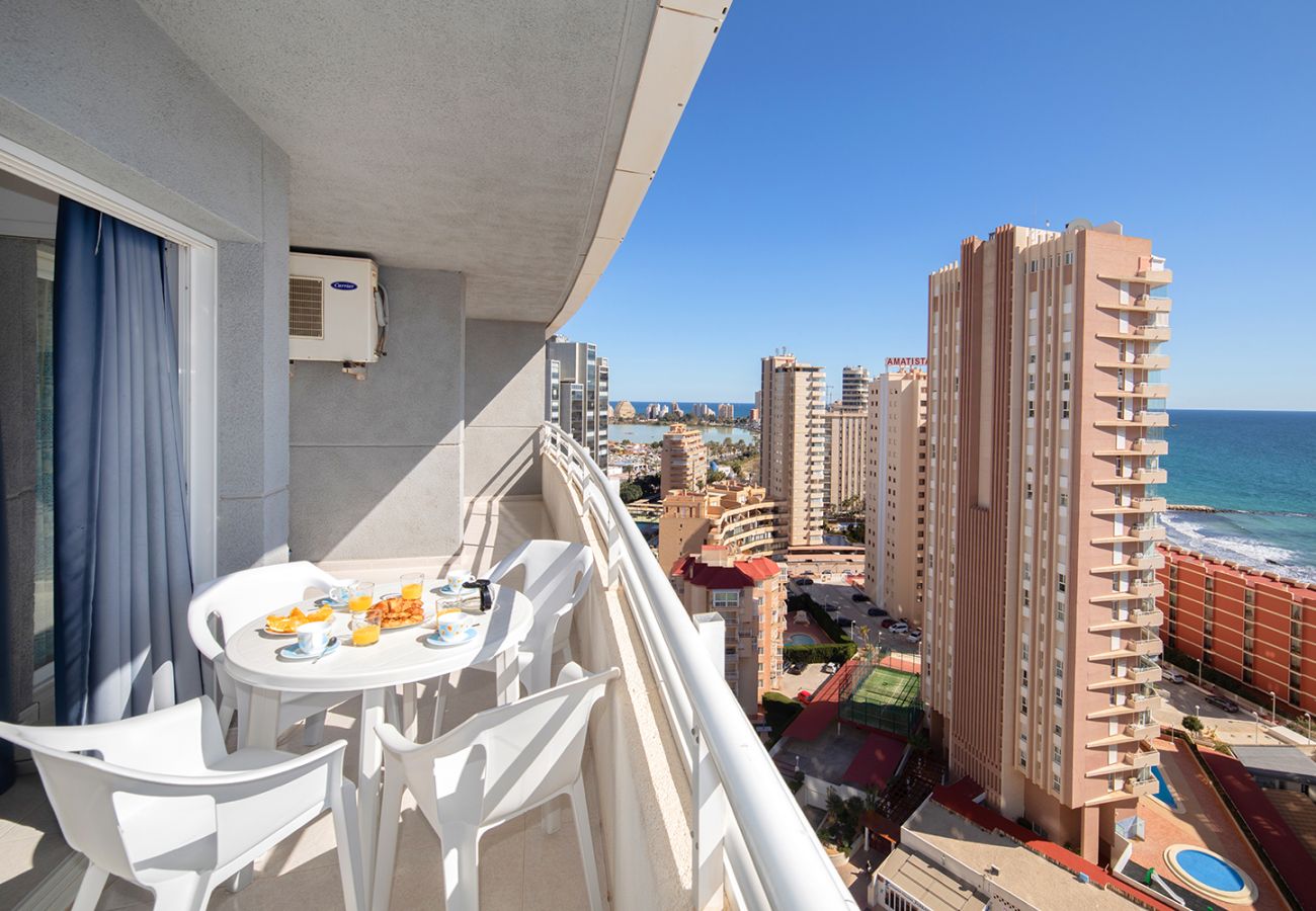 Apartamento en Calpe - Apolo XIV 15 132,Arenal -Bol