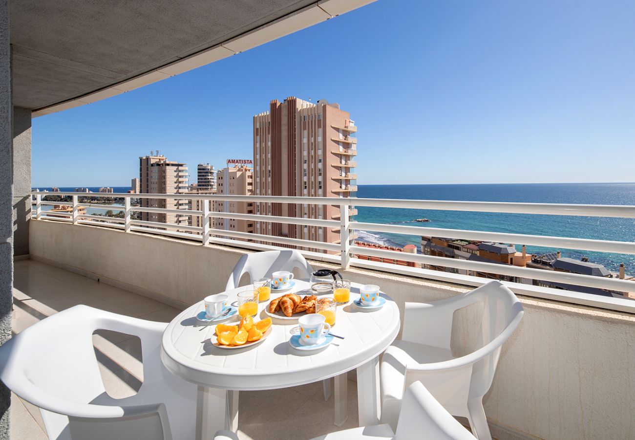 Apartamento en Calpe - Apolo XIV 15 132,Arenal -Bol