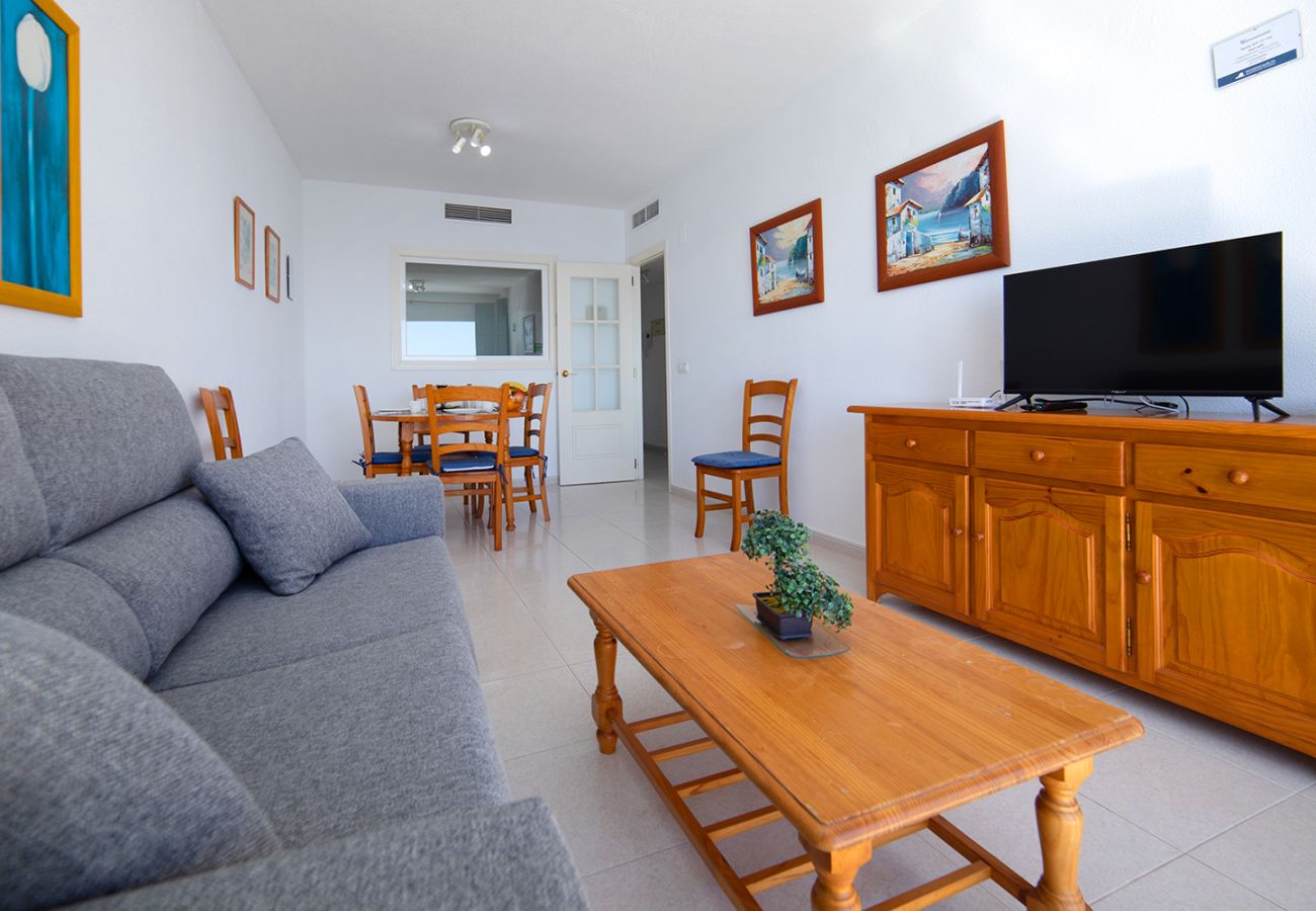 Apartamento en Calpe - Apolo XIV 15 132,Arenal -Bol