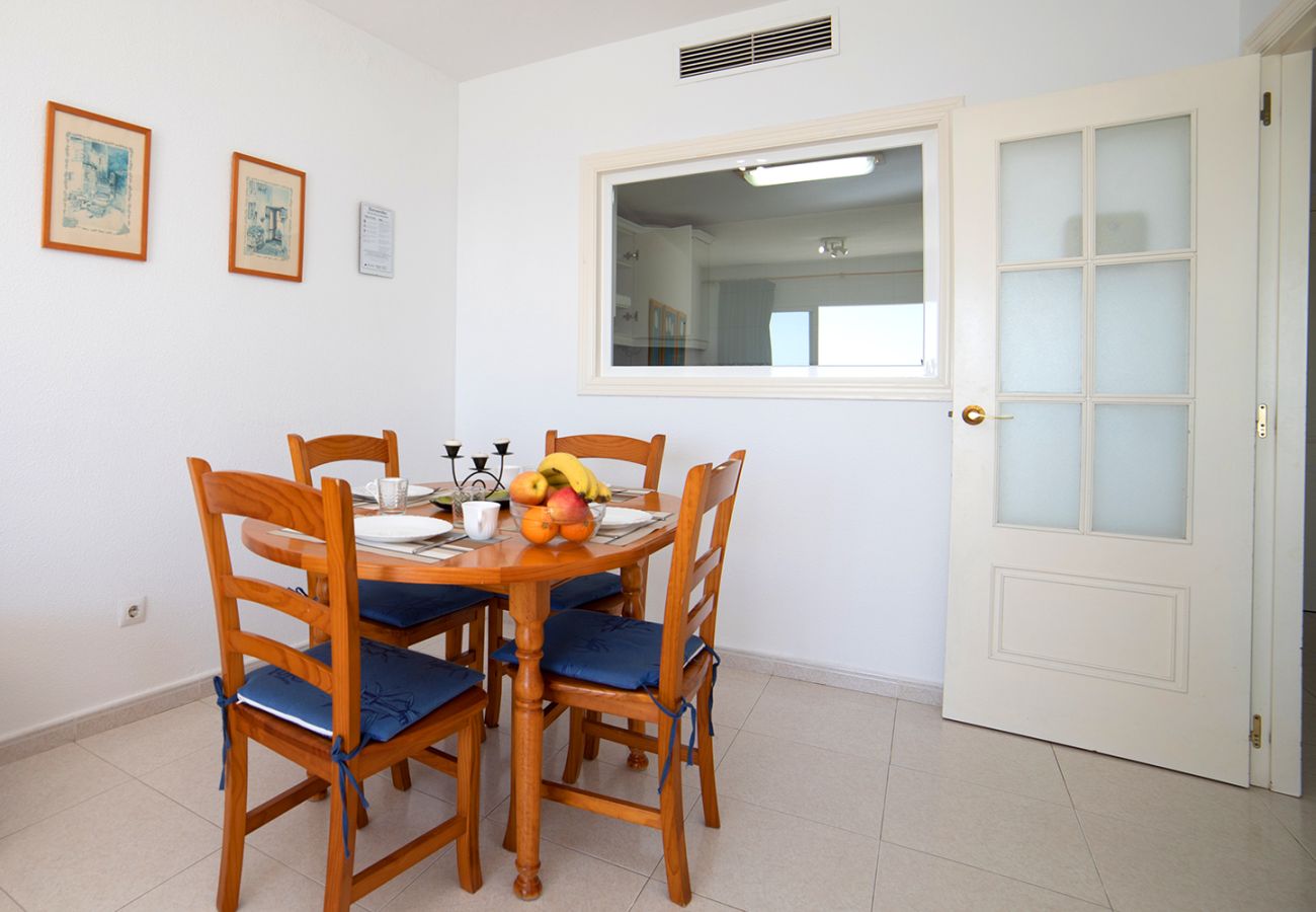 Apartamento en Calpe - Apolo XIV 15 132,Arenal -Bol