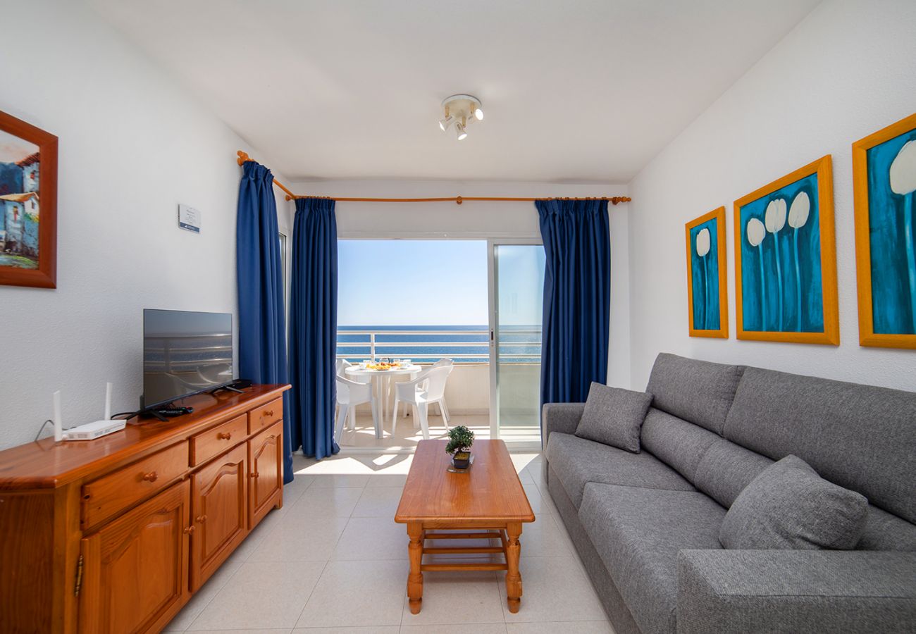 Apartamento en Calpe - Apolo XIV 15 132,Arenal -Bol