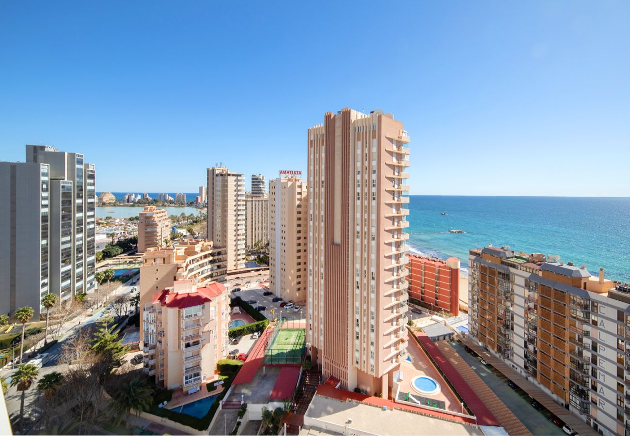 Apartamento en Calpe - Apolo XIV 15 132,Arenal -Bol