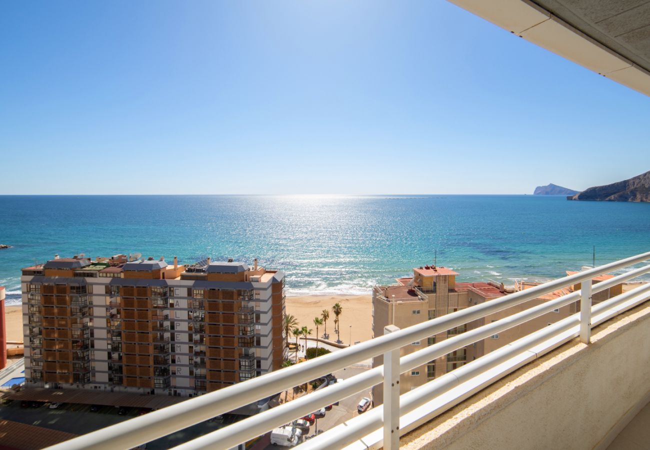 Apartamento en Calpe - Apolo XIV 15 132,Arenal -Bol