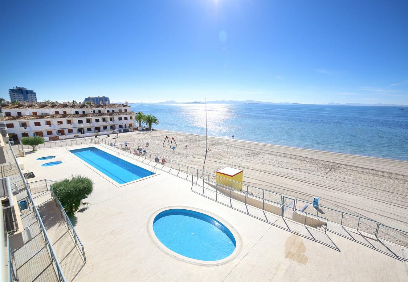 Apartamento en La Manga del Mar Menor - La Manga Beach Club, 1, 5ºB,