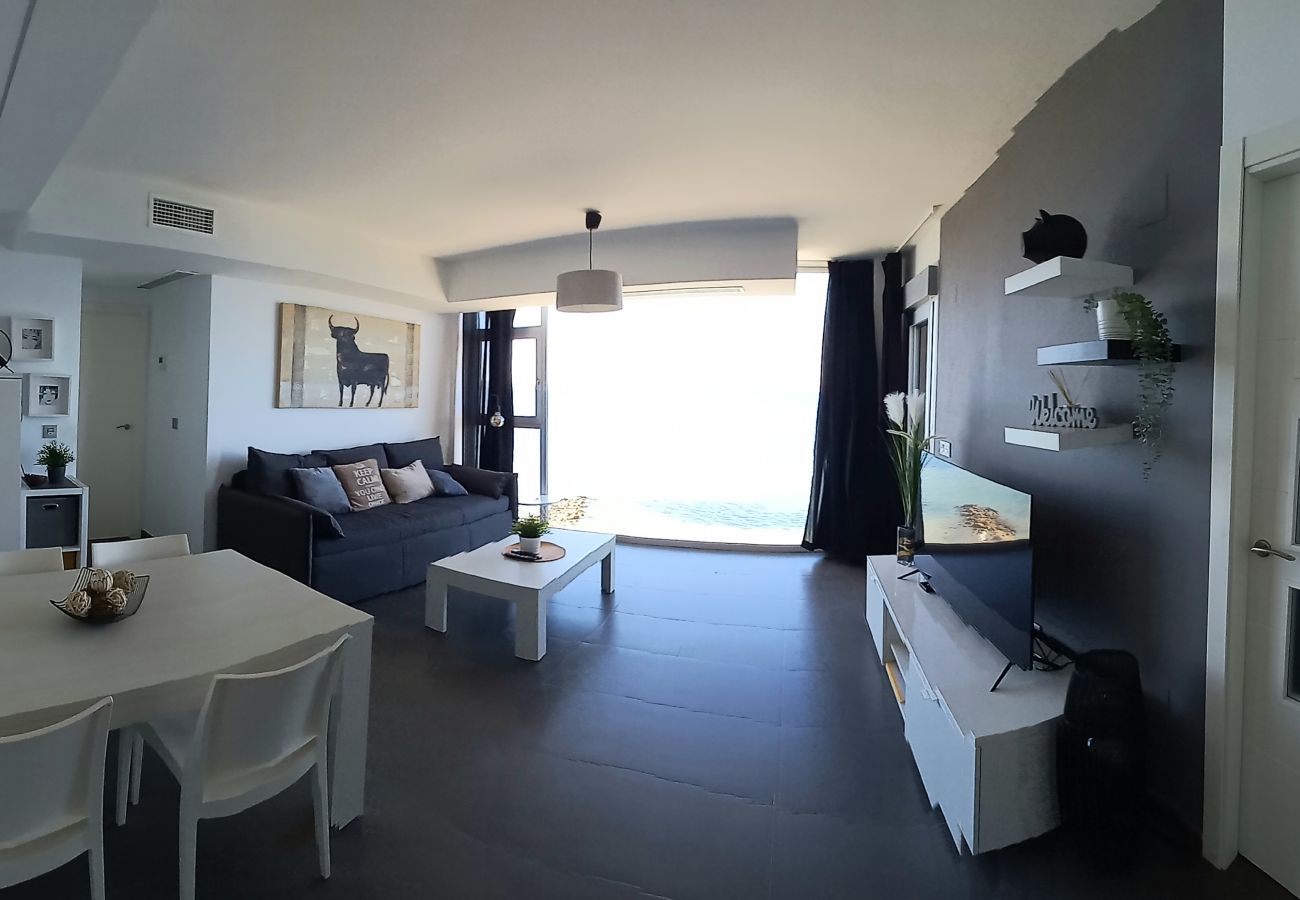 Apartamento en La Manga del Mar Menor - La Manga Beach Club, 1, 5ºB,