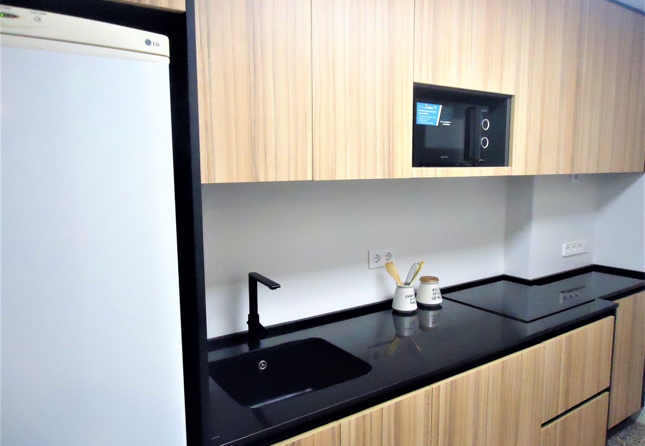 Apartamento en Peñiscola - Torre Irta  Family Complex LEK