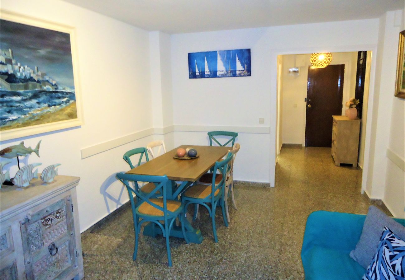 Apartamento en Peñiscola - Torre Irta  Family Complex LEK