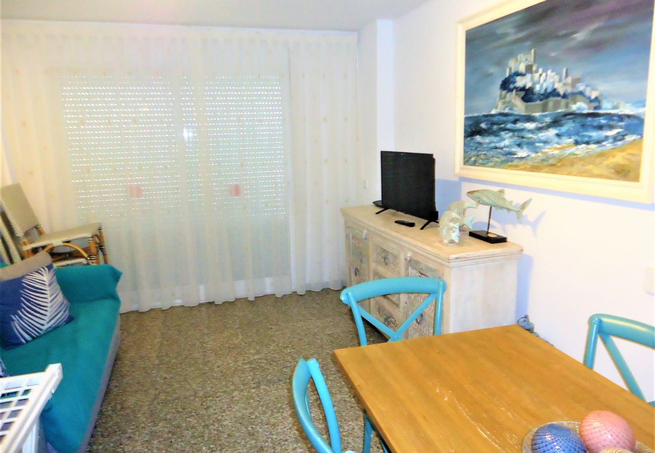 Apartamento en Peñiscola - Torre Irta  Family Complex LEK