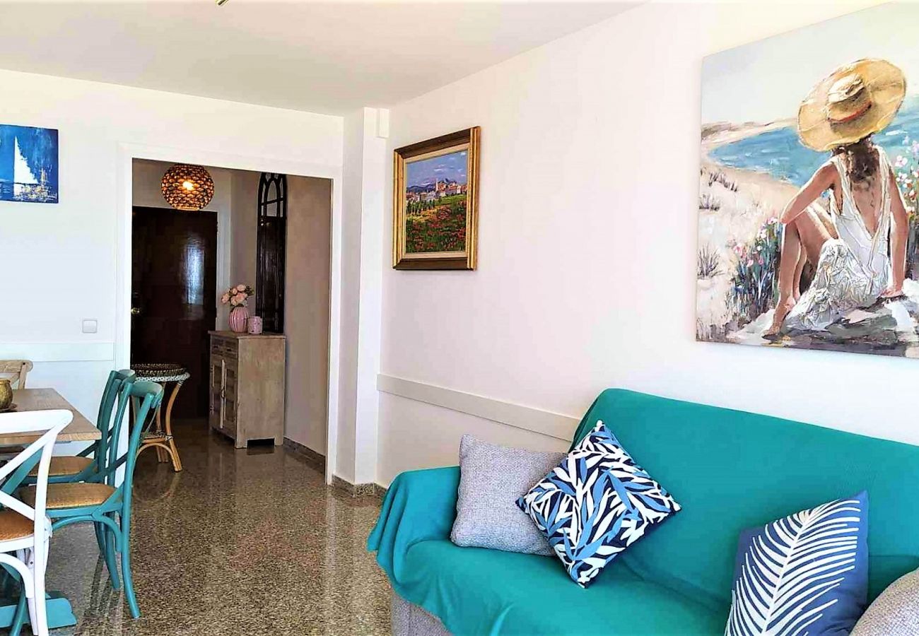 Apartamento en Peñiscola - Torre Irta  Family Complex LEK