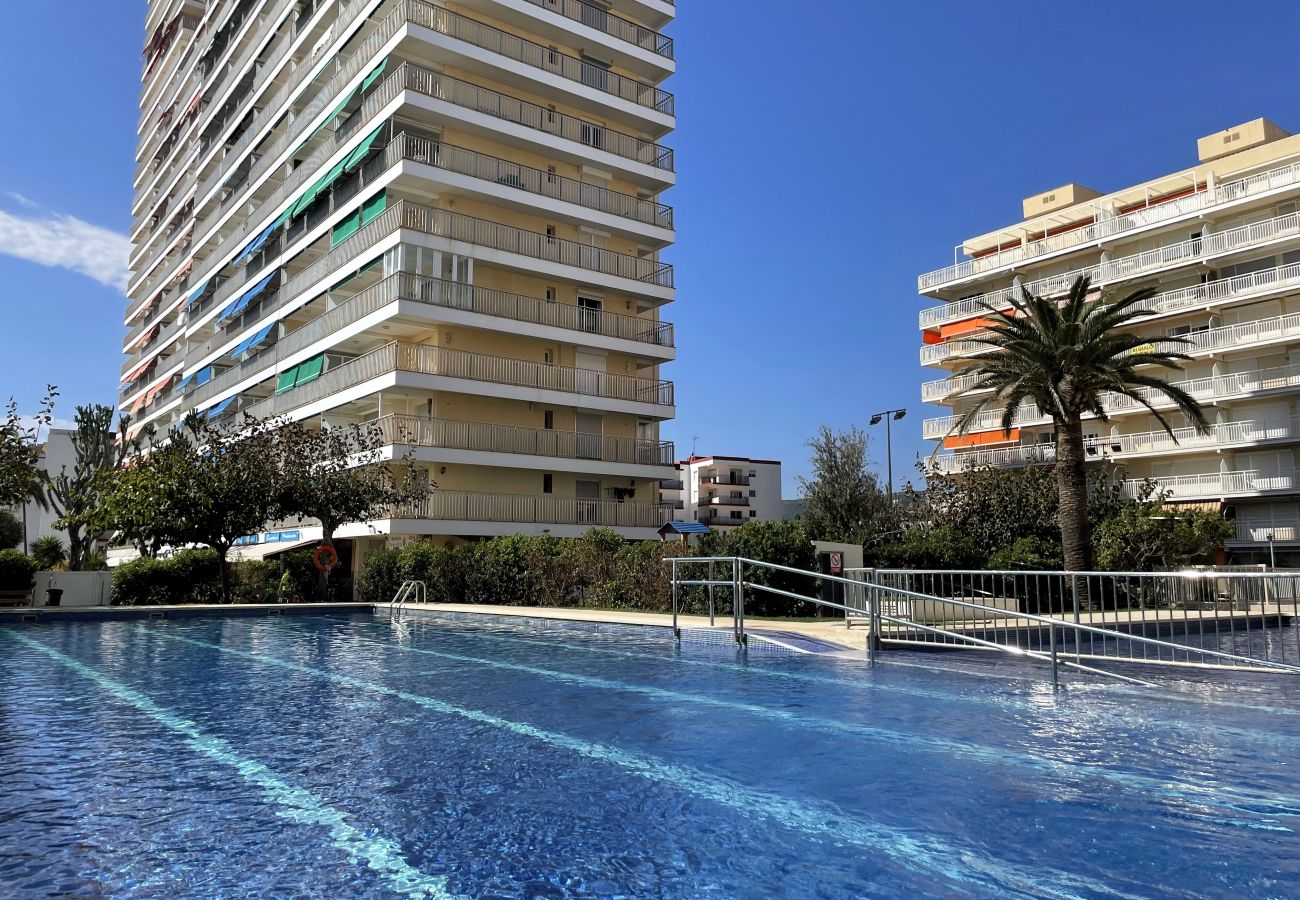 Apartamento en Peñiscola - Torre Irta  Family Complex LEK