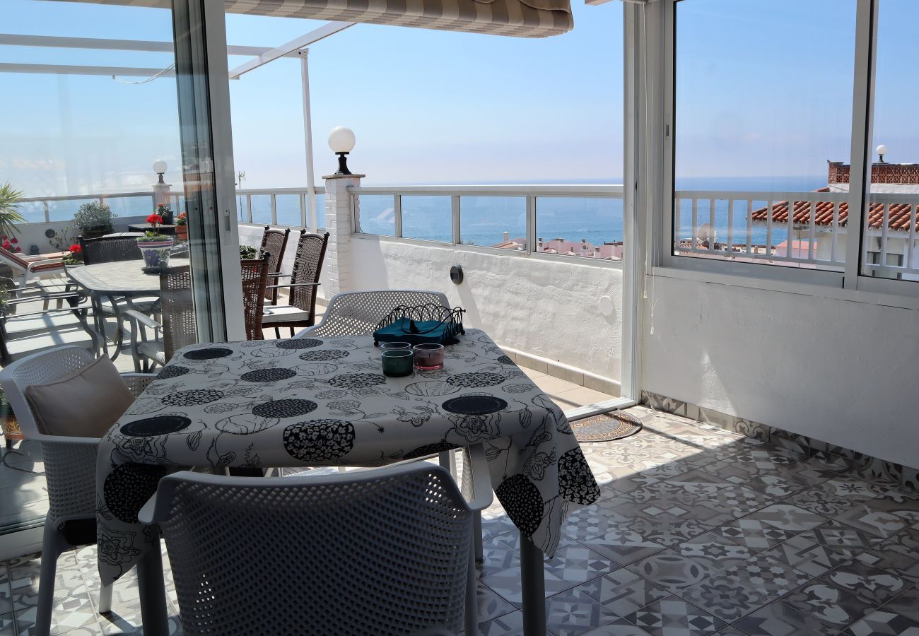 Apartamento en Nerja - Penthouse Seaview Centro by Casasol