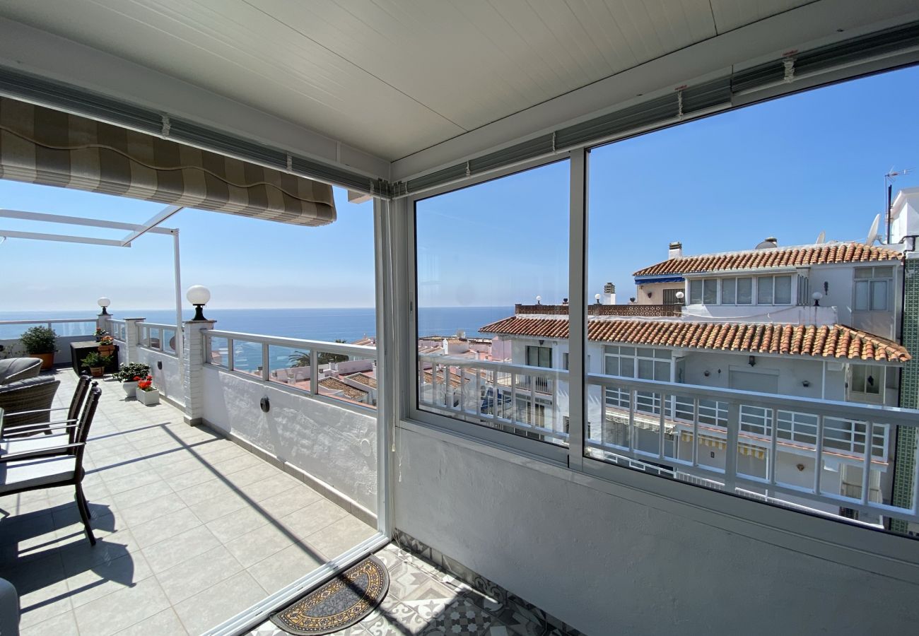 Apartamento en Nerja - Penthouse Seaview Centro by Casasol