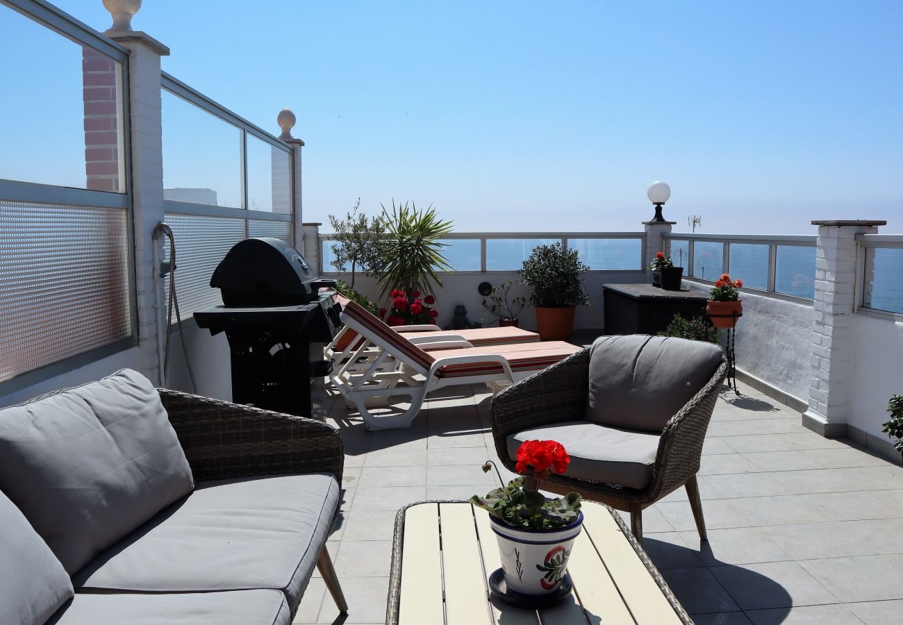 Apartamento en Nerja - Penthouse Seaview Centro by Casasol