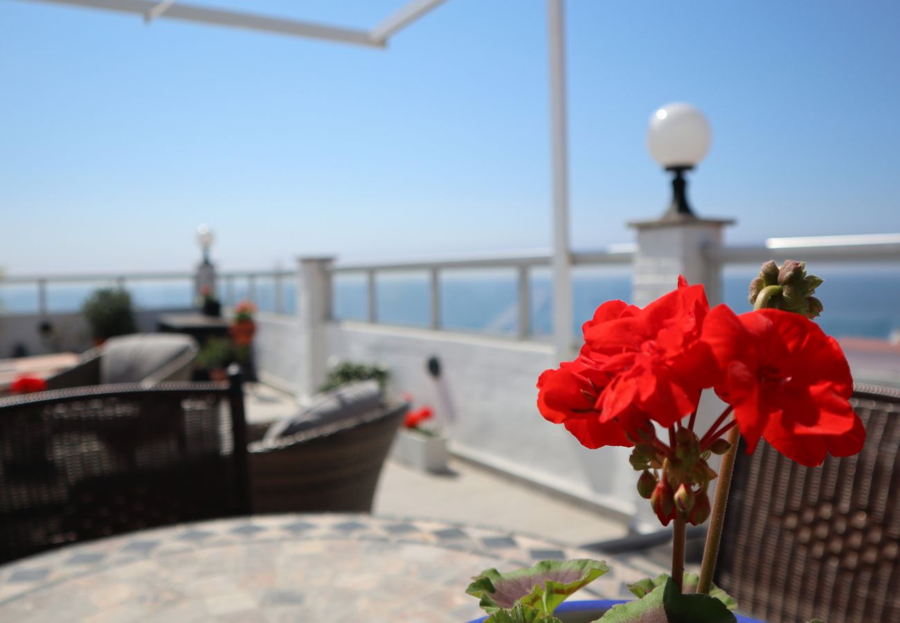 Apartamento en Nerja - Penthouse Seaview Centro by Casasol