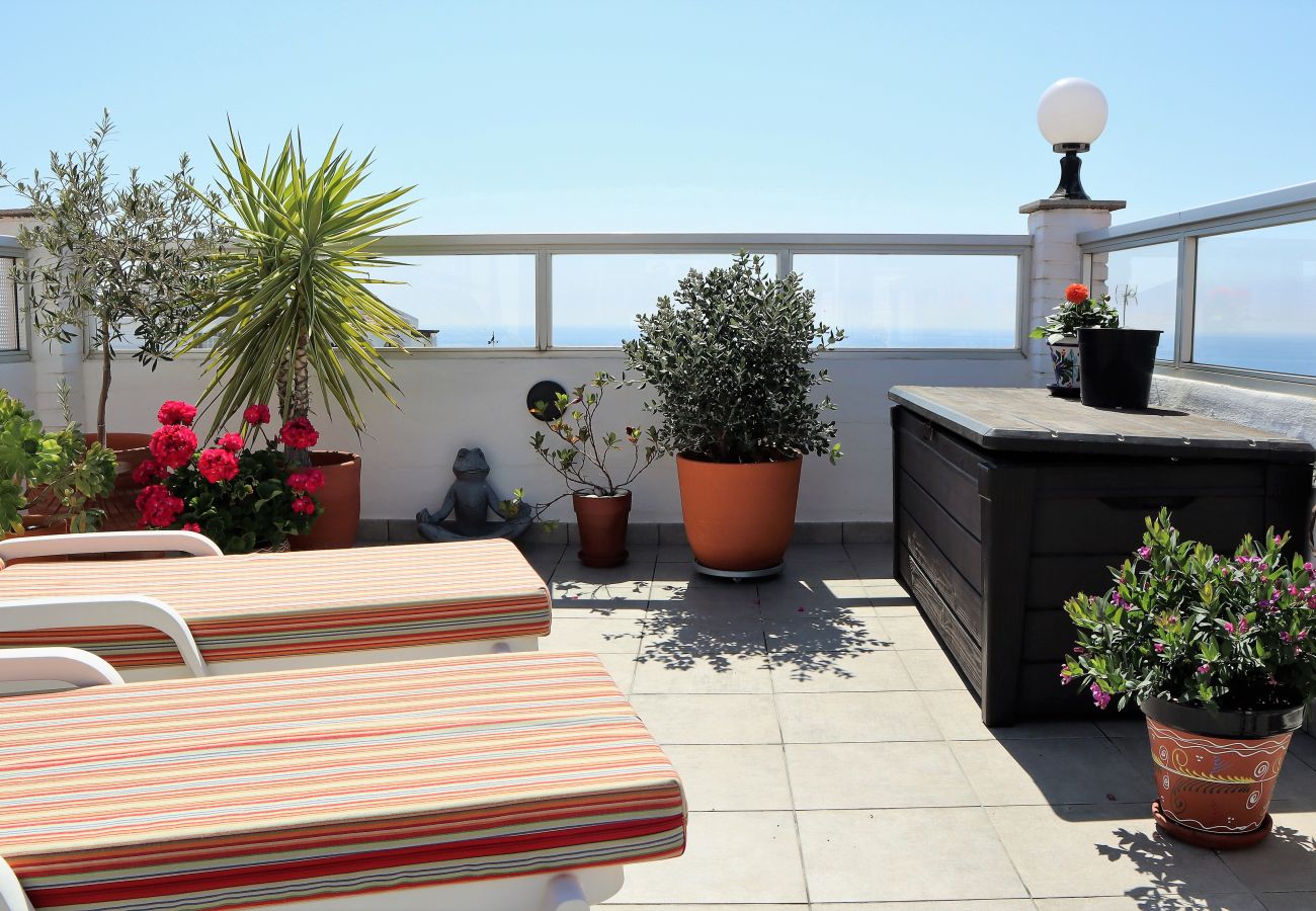 Apartamento en Nerja - Penthouse Seaview Centro by Casasol