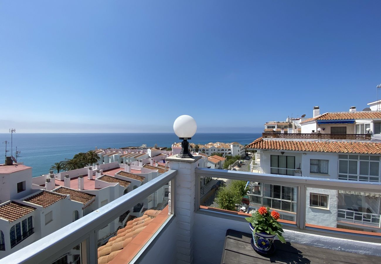 Apartamento en Nerja - Penthouse Seaview Centro by Casasol