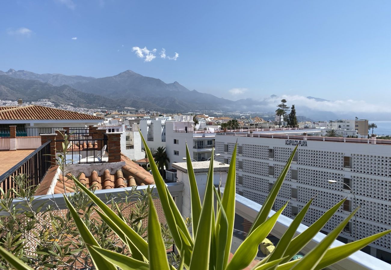 Apartamento en Nerja - Penthouse Seaview Centro by Casasol