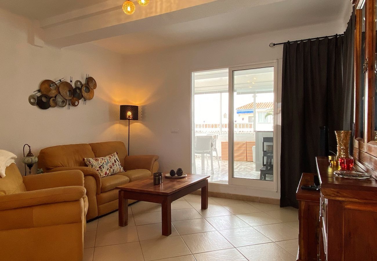 Apartamento en Nerja - Penthouse Seaview Centro by Casasol