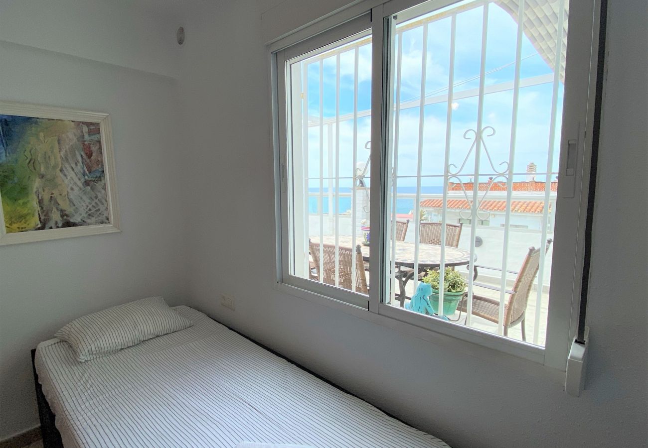 Apartamento en Nerja - Penthouse Seaview Centro by Casasol