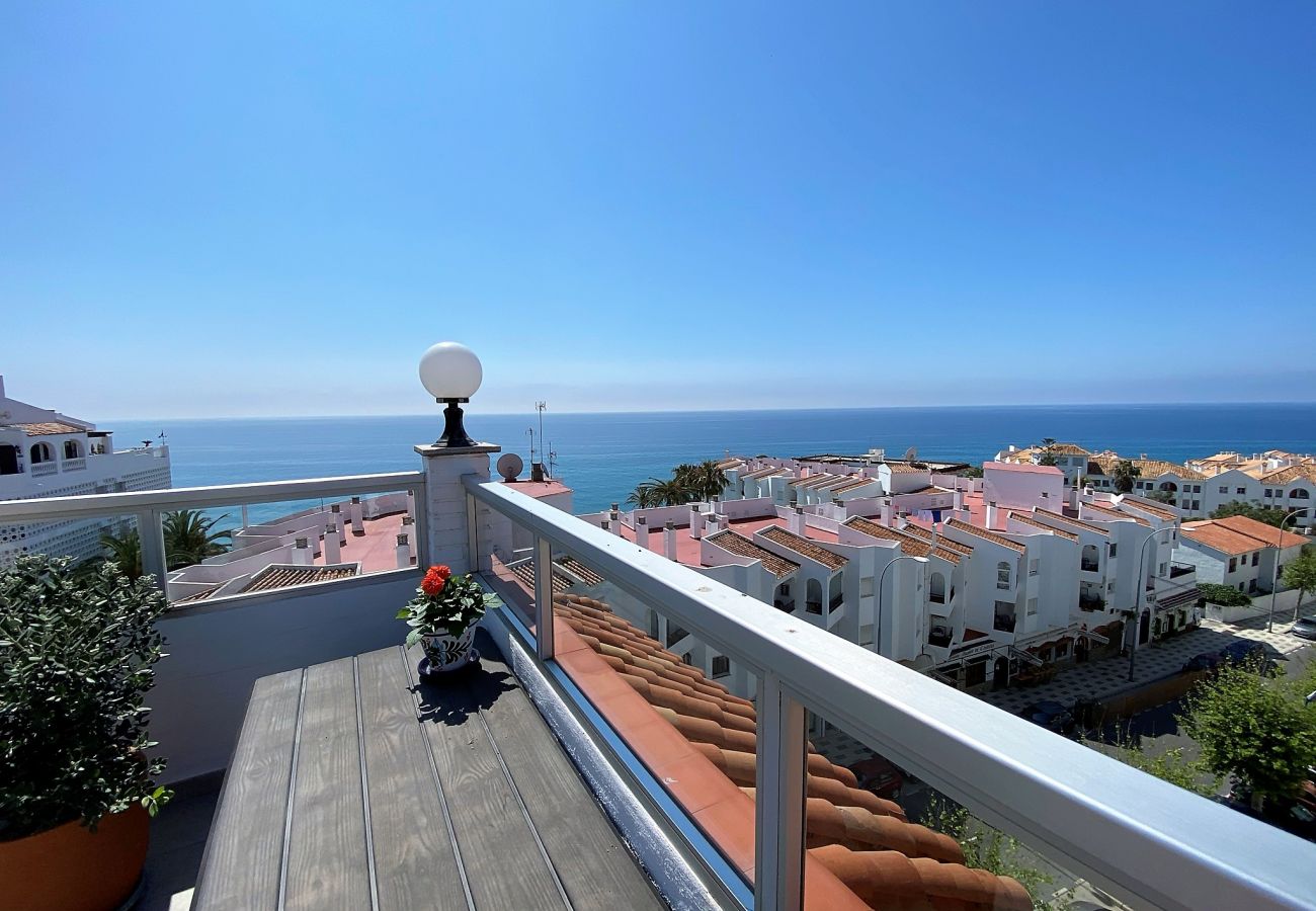 Apartamento en Nerja - Penthouse Seaview Centro by Casasol