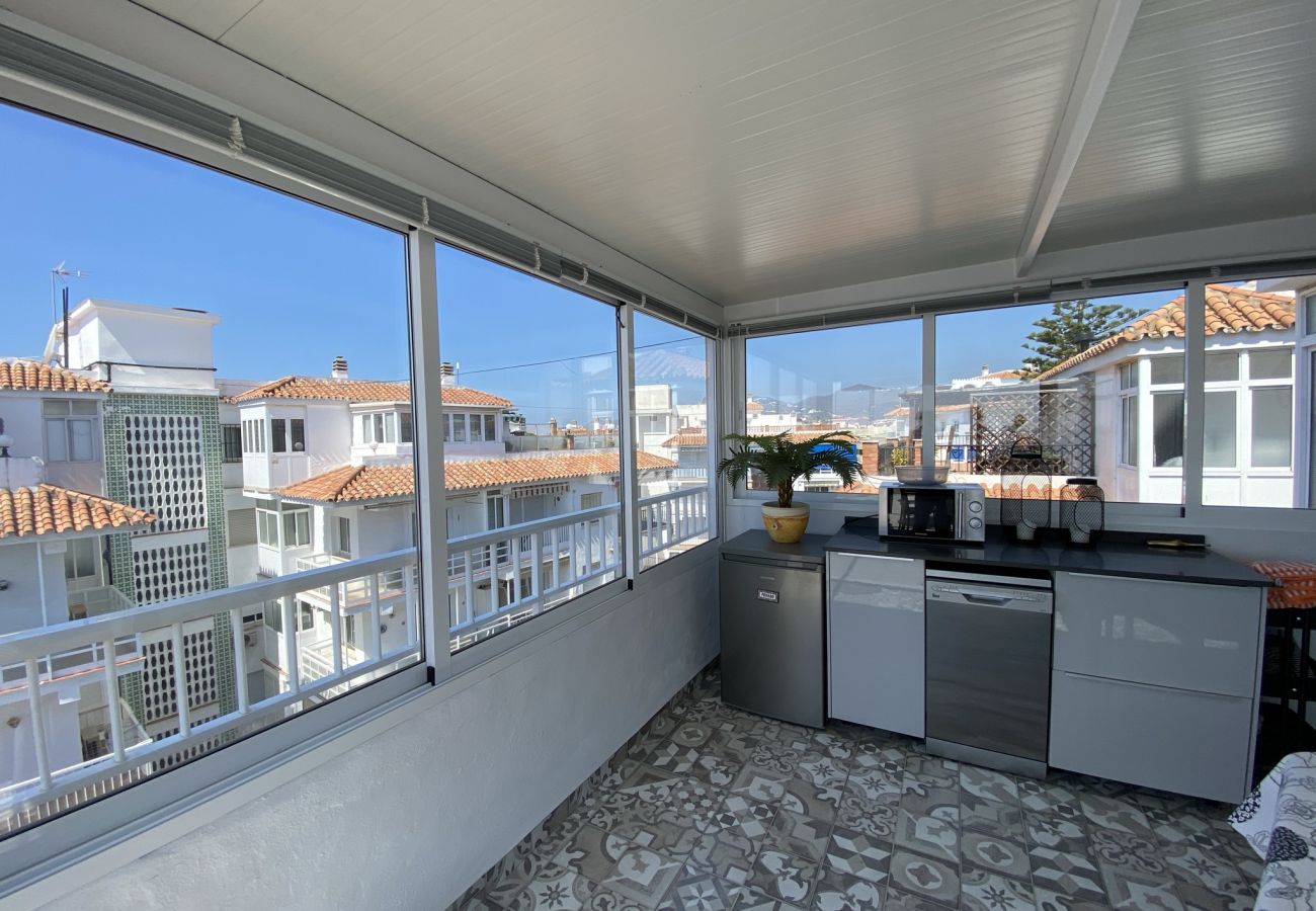 Apartamento en Nerja - Penthouse Seaview Centro by Casasol