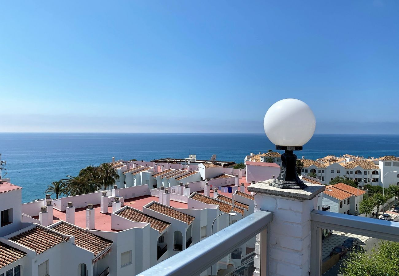 Apartamento en Nerja - Penthouse Seaview Centro by Casasol