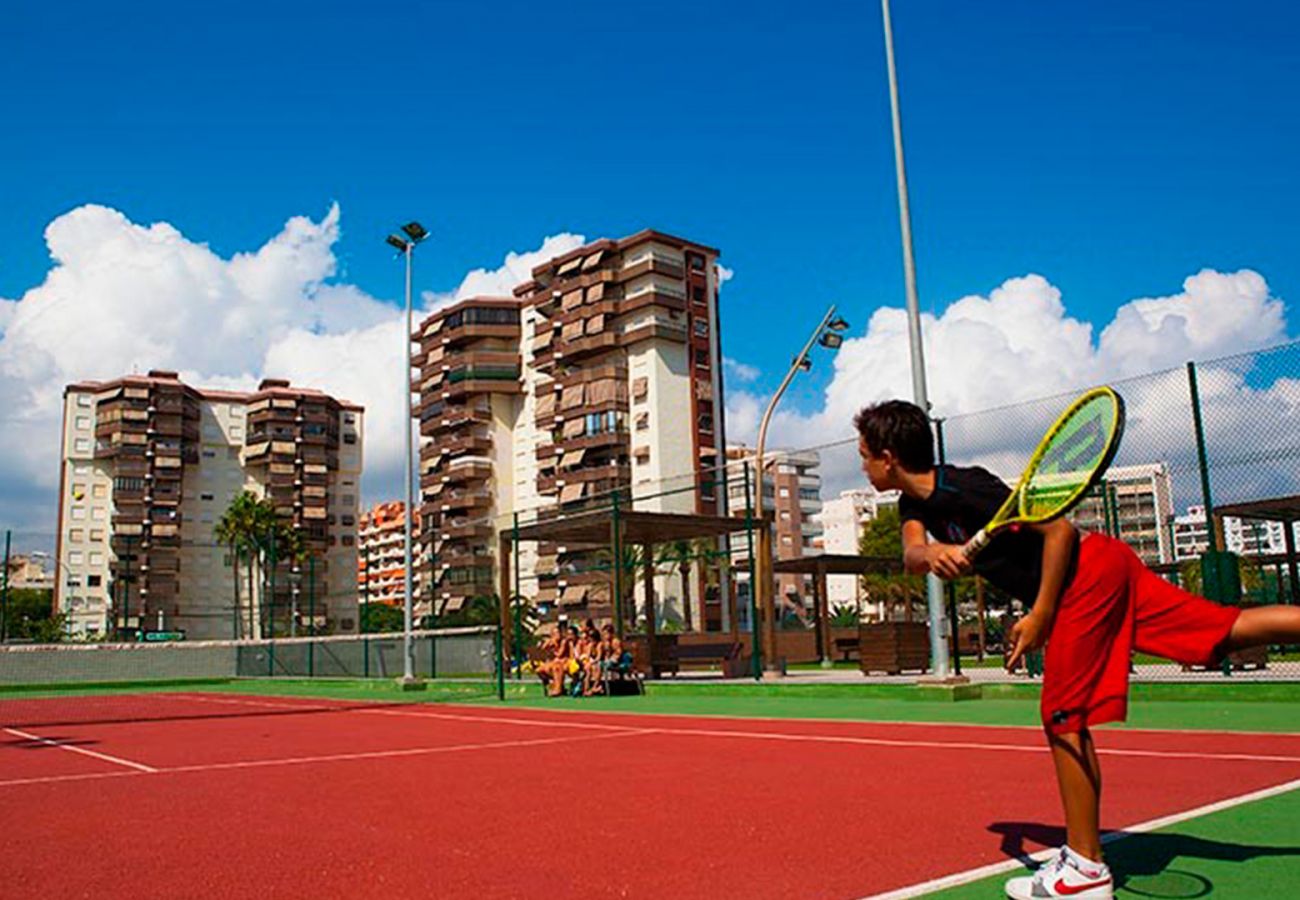 Apartamento en Playa de Gandía - 10. AG BERMUDAS 6A PREMIUM