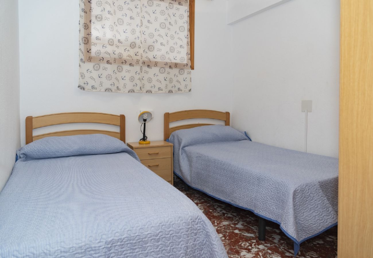 Apartamento en Cullera - MAR Y MONTAÑA 6º 97