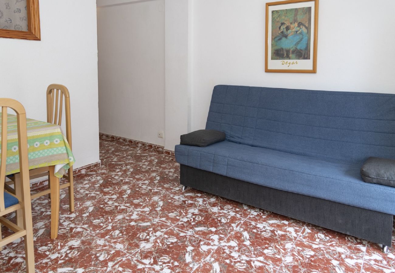 Apartamento en Cullera - MAR Y MONTAÑA 6º 97