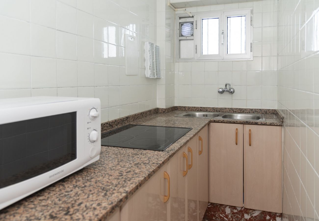 Apartamento en Cullera - MAR Y MONTAÑA 6º 97