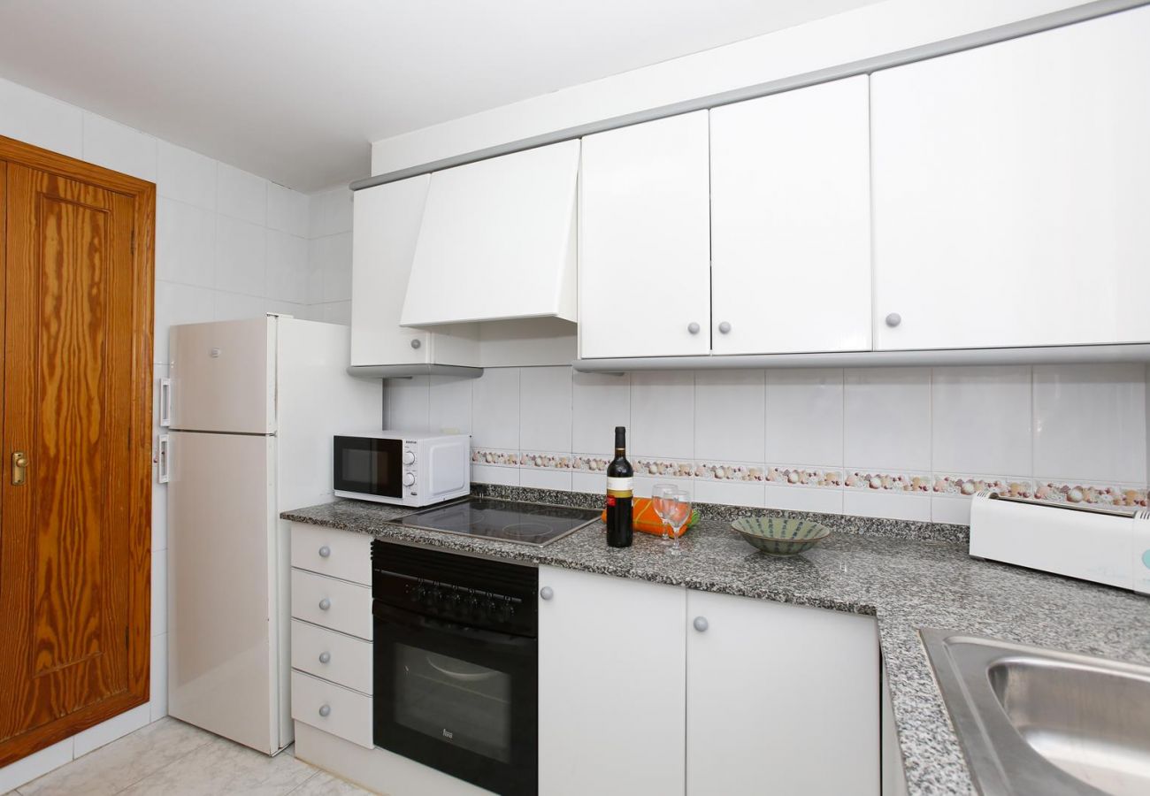 Apartamento en Denia - 166 Talima C3-A