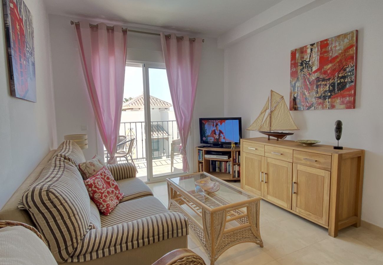 Apartamento en Nerja - Chimenea Pinar 2 Apartment by Casasol