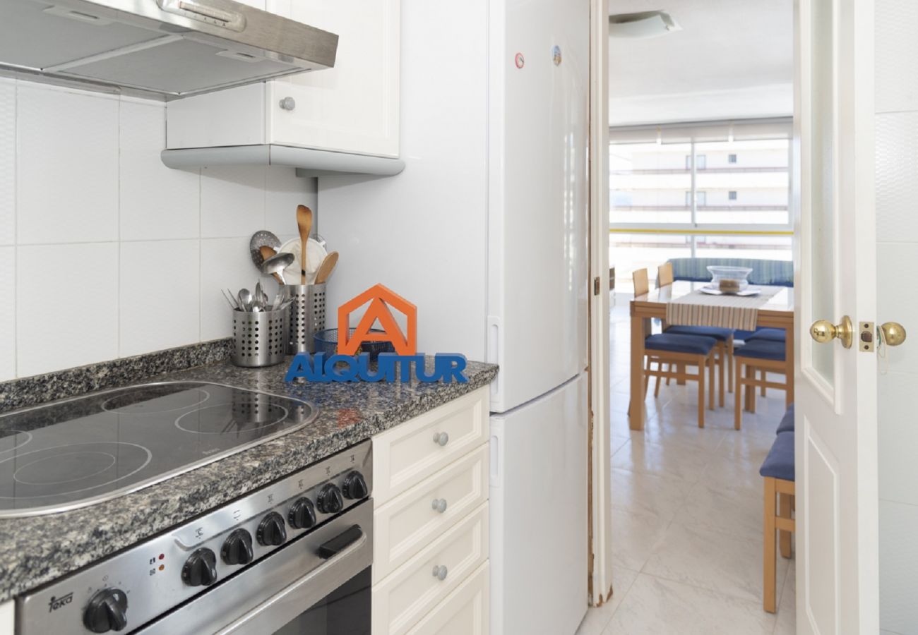 Apartamento en Cullera - FLORAZAR 3, 13º-M + GARAJE