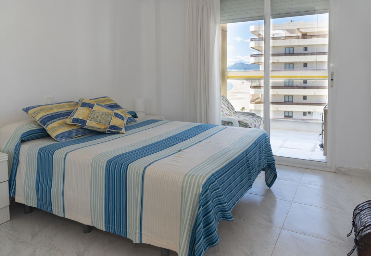 Apartamento en Cullera - FLORAZAR 3, 13º-M + GARAJE