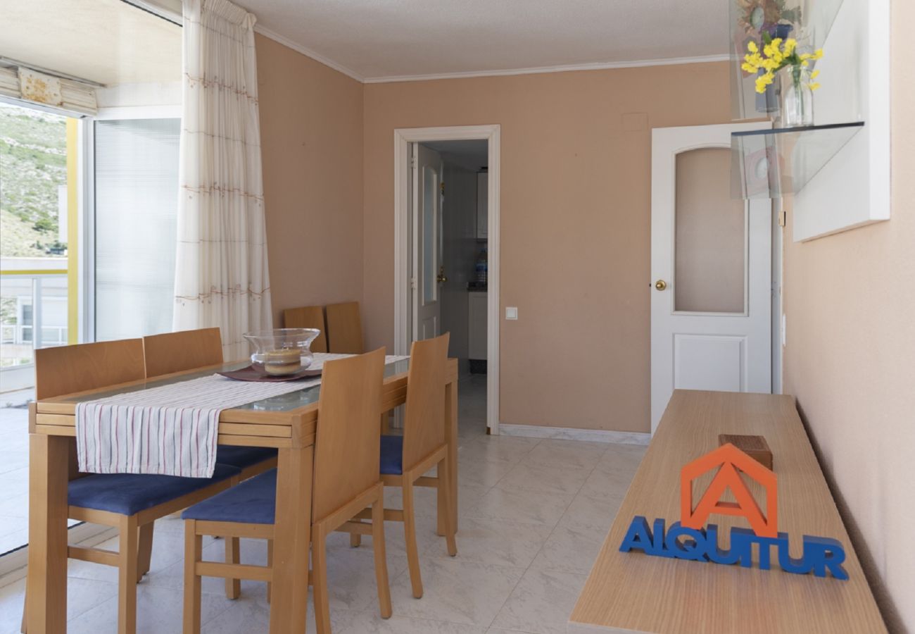 Apartamento en Cullera - FLORAZAR 3, 13º-M + GARAJE