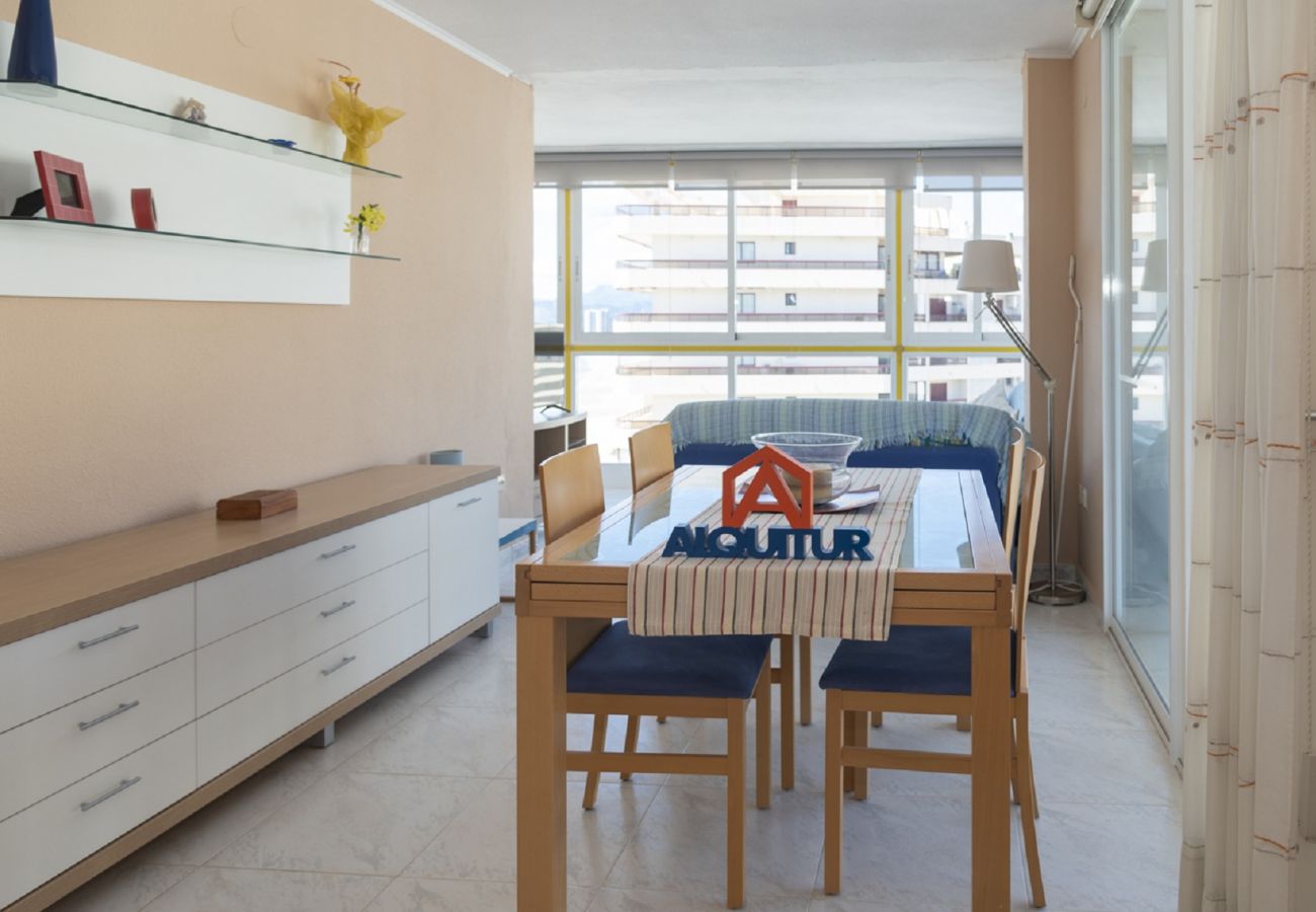 Apartamento en Cullera - FLORAZAR 3, 13º-M + GARAJE