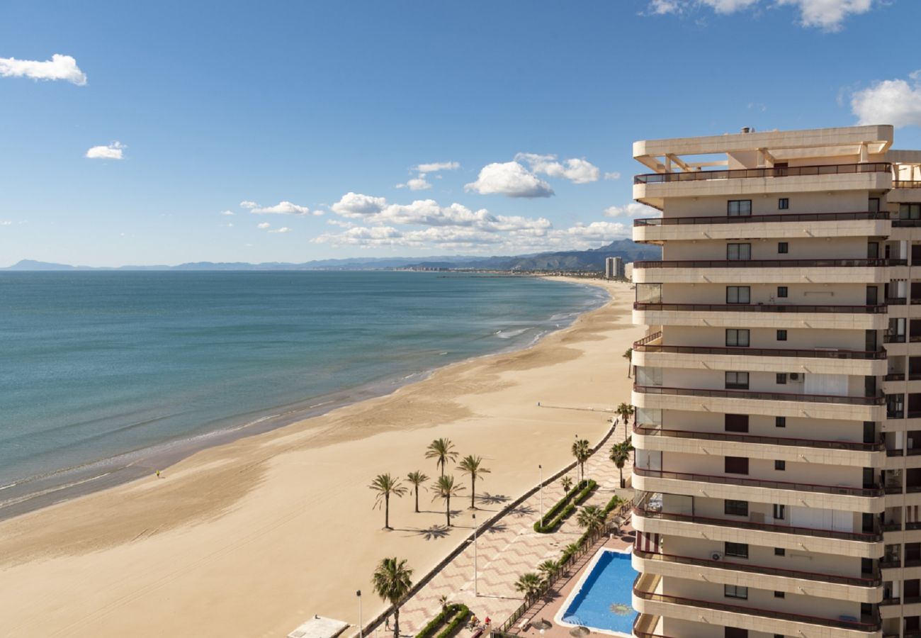 Apartamento en Cullera - FLORAZAR 3, 13º-M + GARAJE