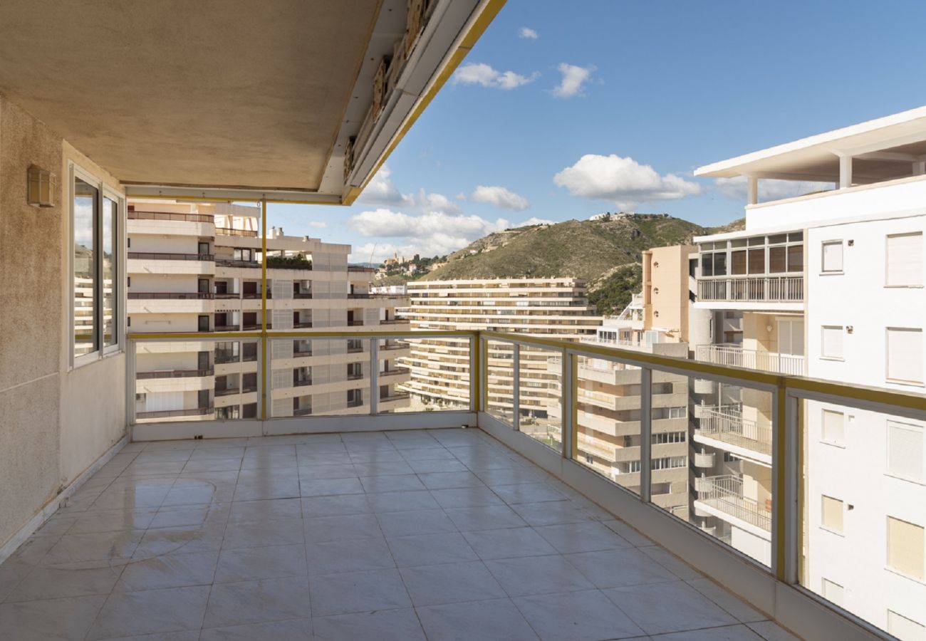 Apartamento en Cullera - FLORAZAR 3, 13º-M + GARAJE