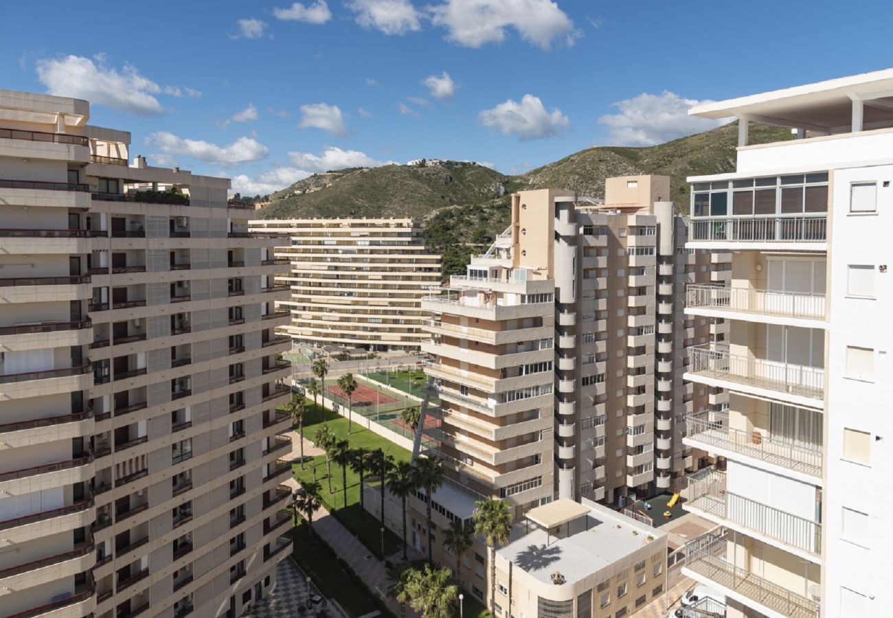 Apartamento en Cullera - FLORAZAR 3, 13º-M + GARAJE