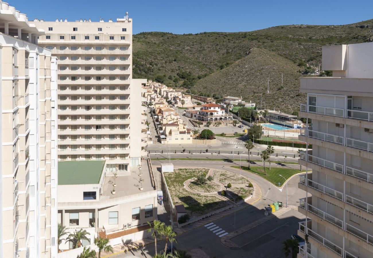 Apartamento en Cullera - FLORAZAR 3, 13º-M + GARAJE