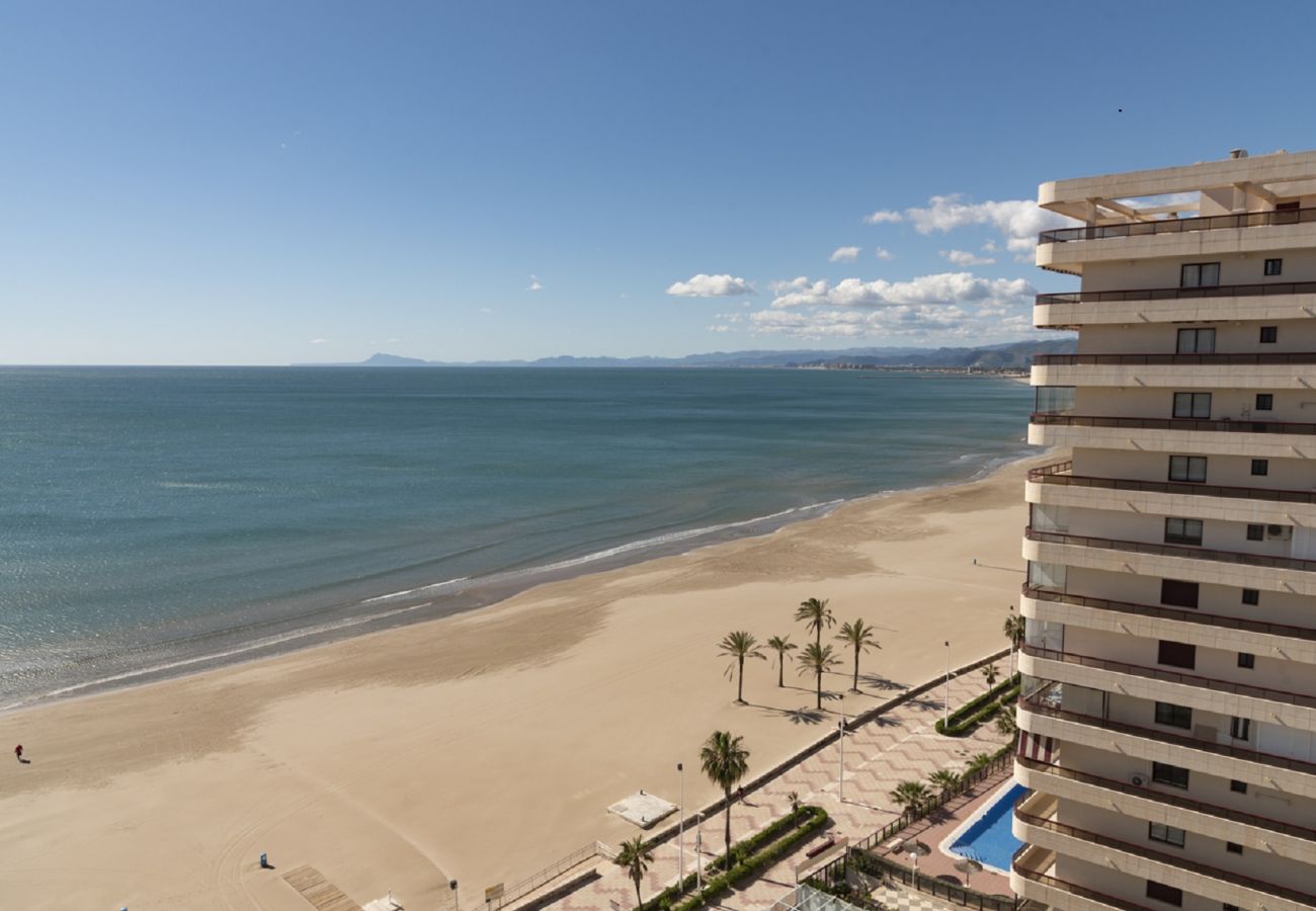 Apartamento en Cullera - FLORAZAR 3, 13º-M + GARAJE