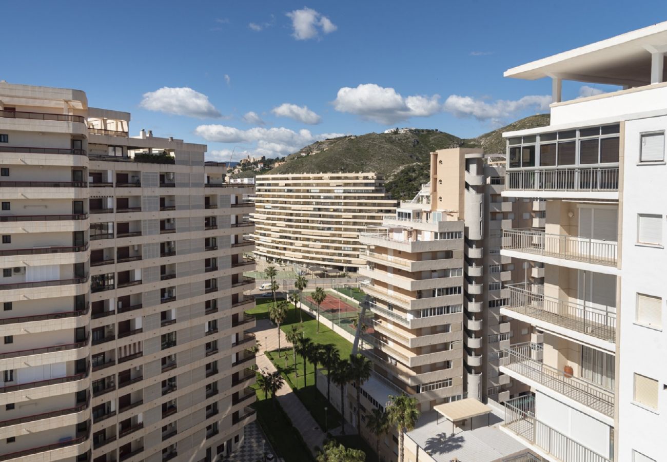 Apartamento en Cullera - FLORAZAR 3, 13º-M + GARAJE