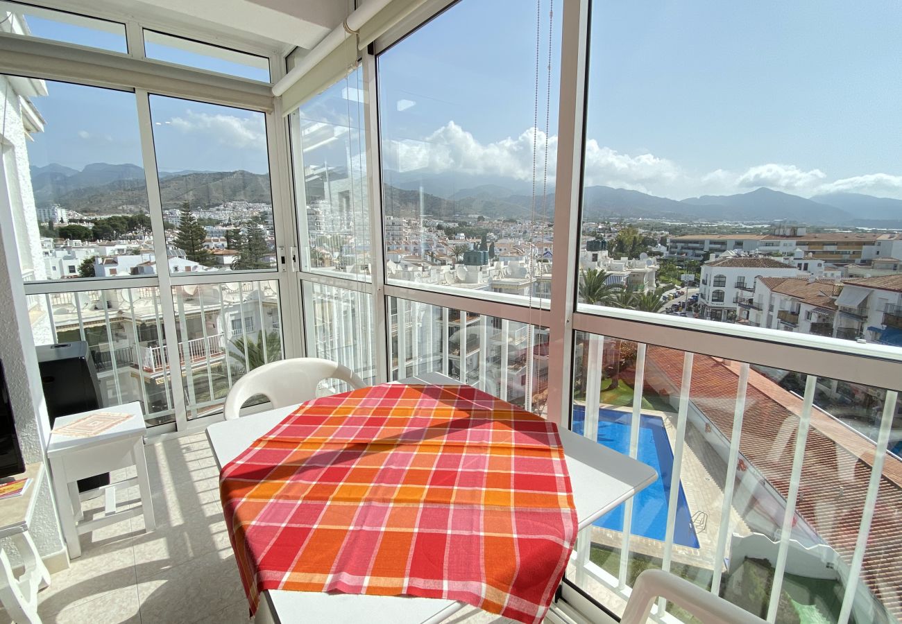 Apartamento en Nerja - Coronado 73 Apartment by Casasol