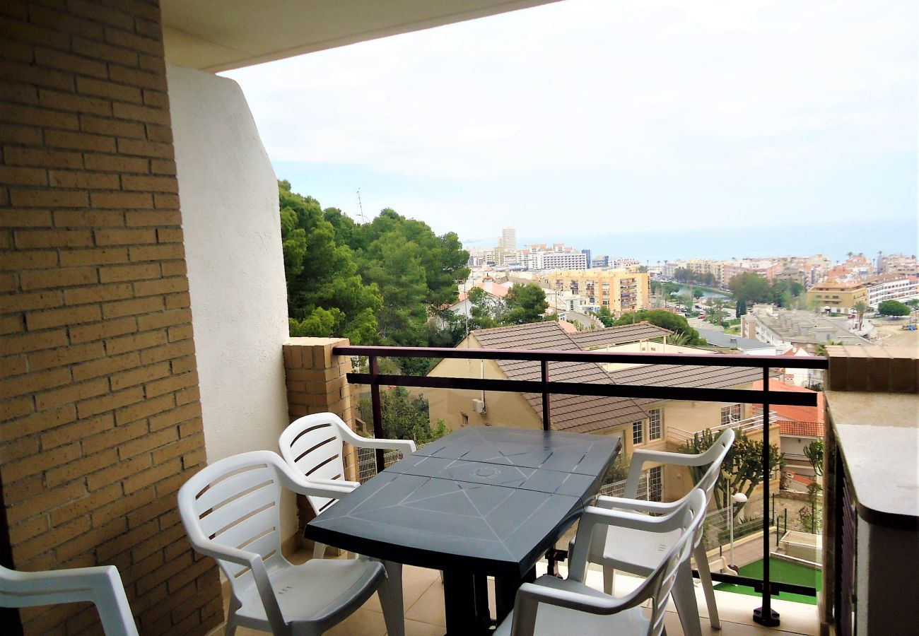 Apartamento en Peñiscola - Mira d'Or Holidays LEK